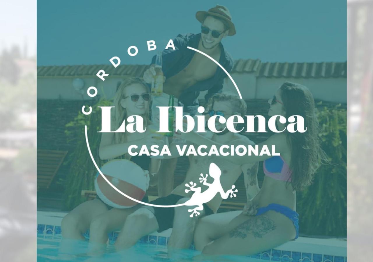 La Ibicenca Cordoba Apartment Exterior photo