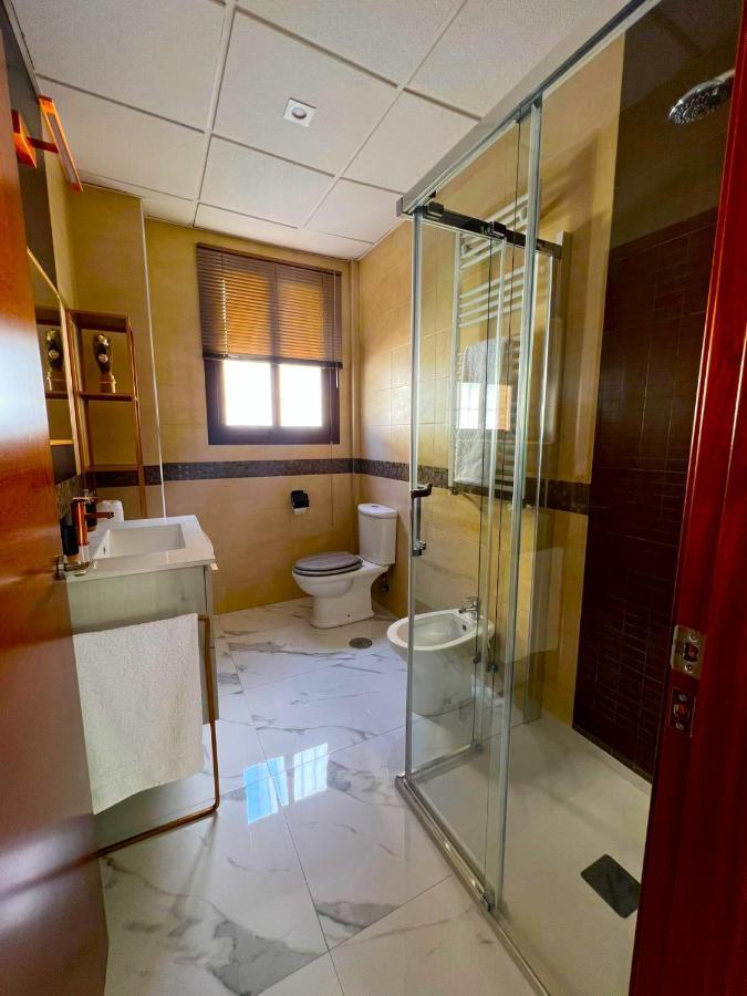 La Ibicenca Cordoba Apartment Exterior photo