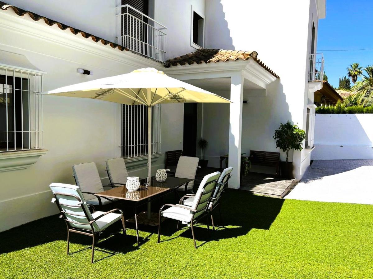 La Ibicenca Cordoba Apartment Exterior photo