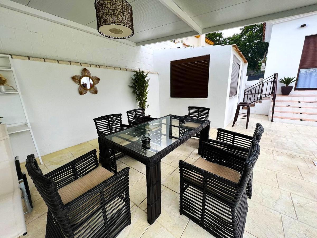 La Ibicenca Cordoba Apartment Exterior photo