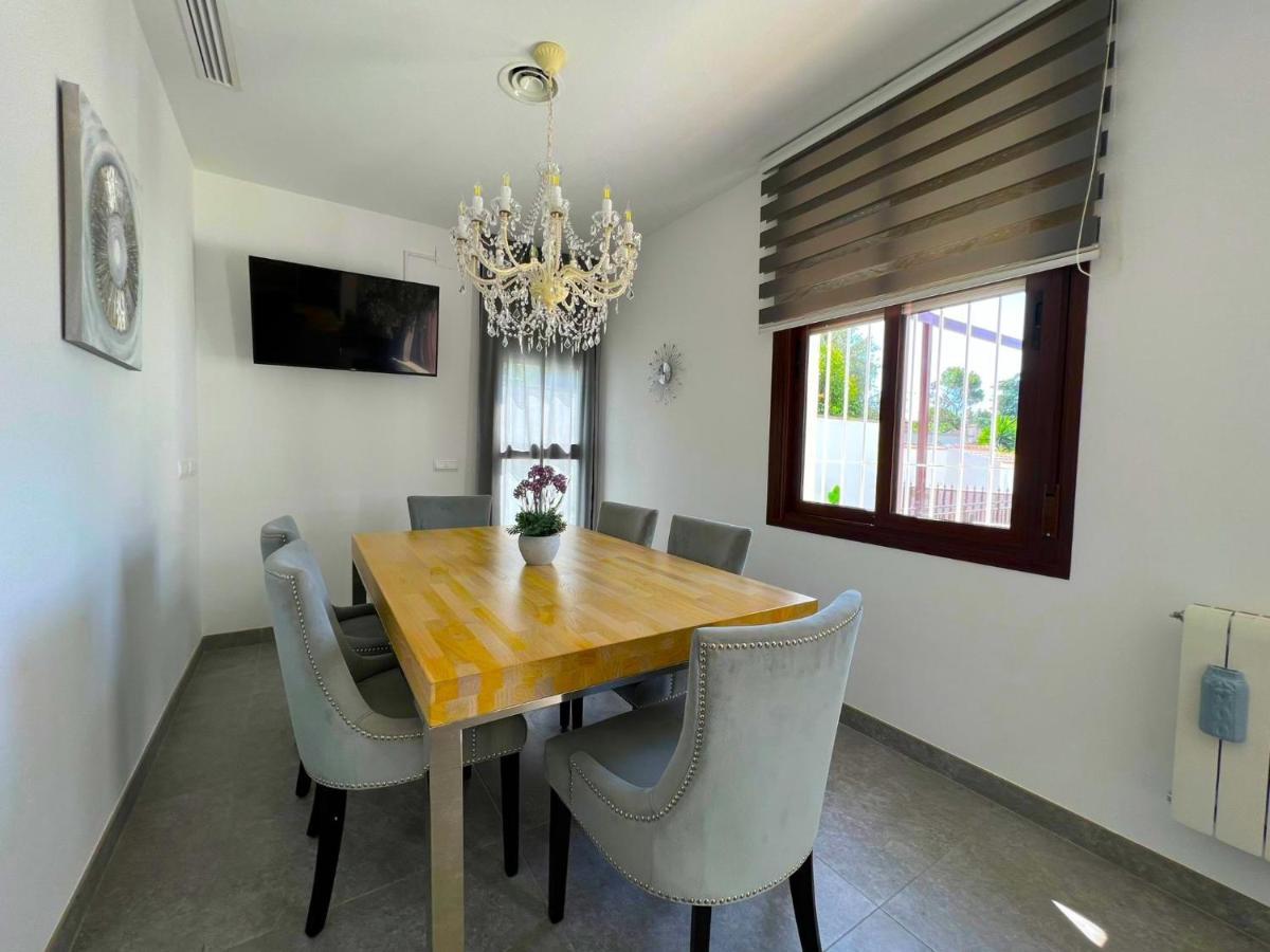 La Ibicenca Cordoba Apartment Exterior photo