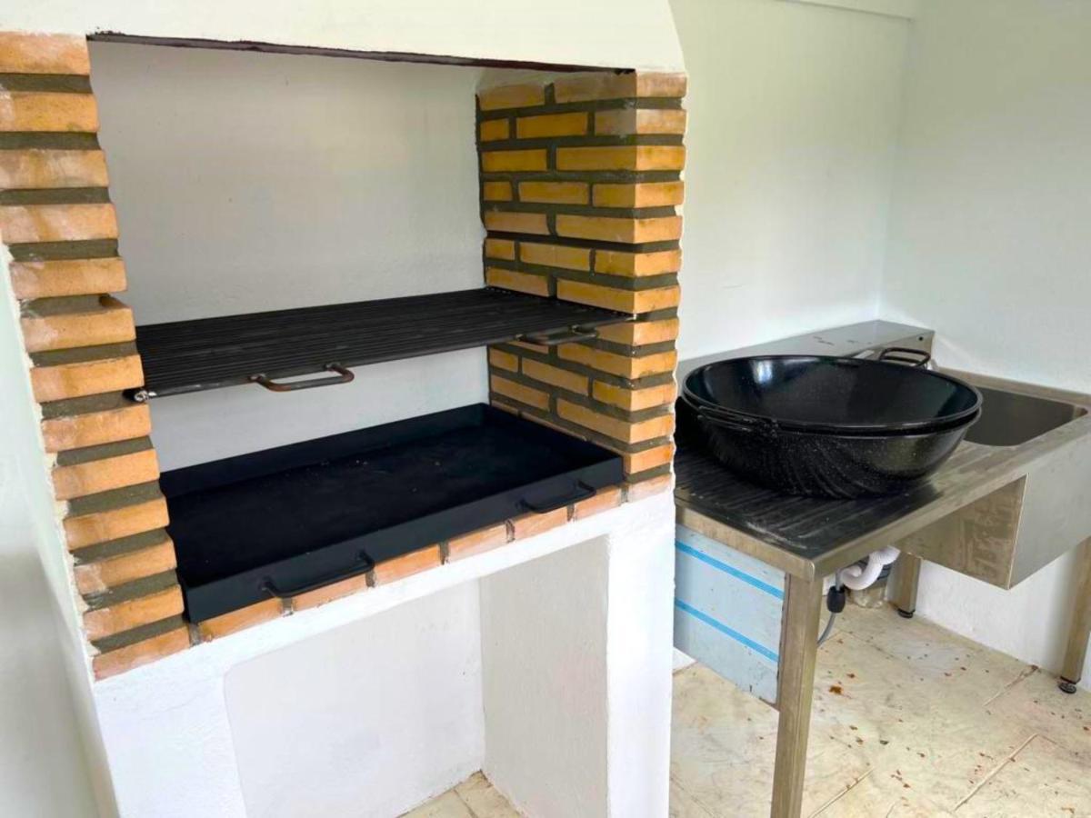 La Ibicenca Cordoba Apartment Exterior photo