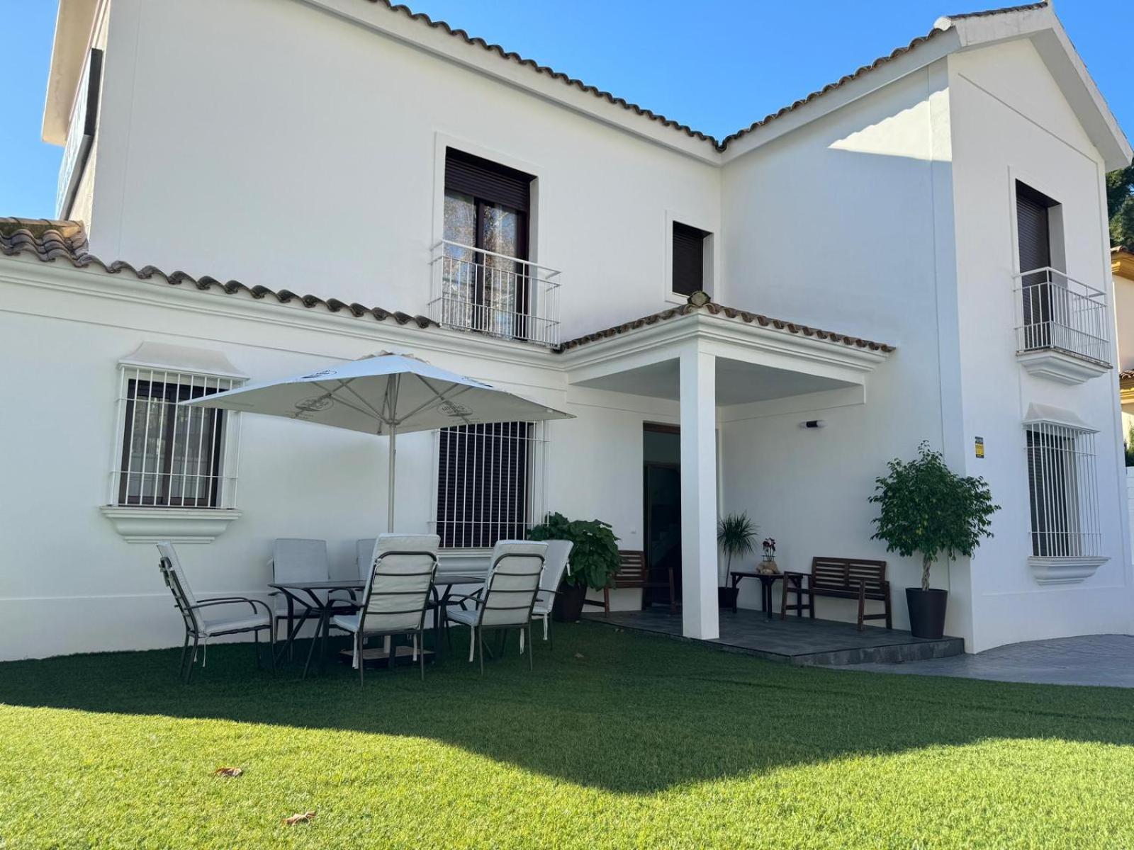 La Ibicenca Cordoba Apartment Exterior photo