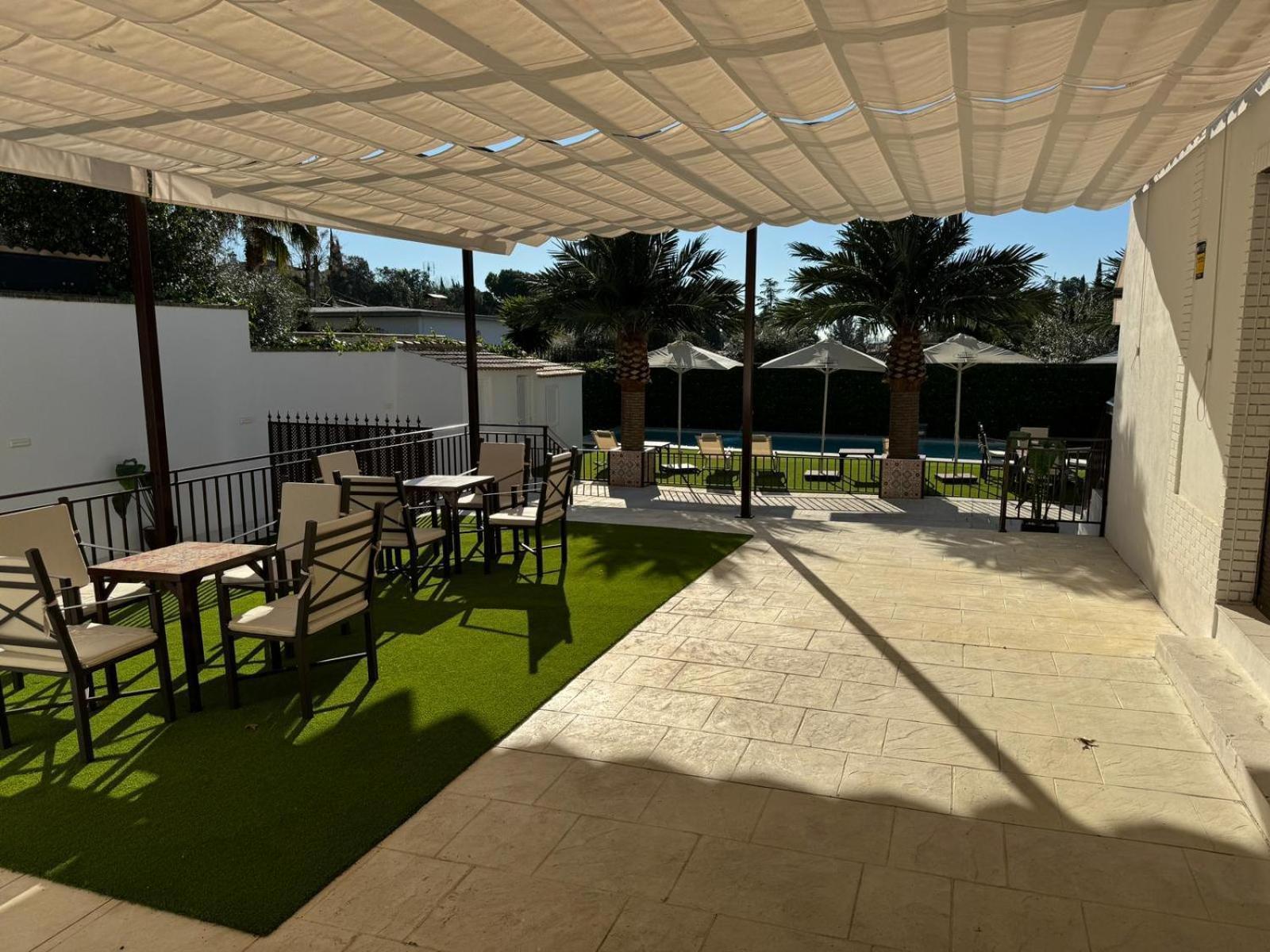 La Ibicenca Cordoba Apartment Exterior photo