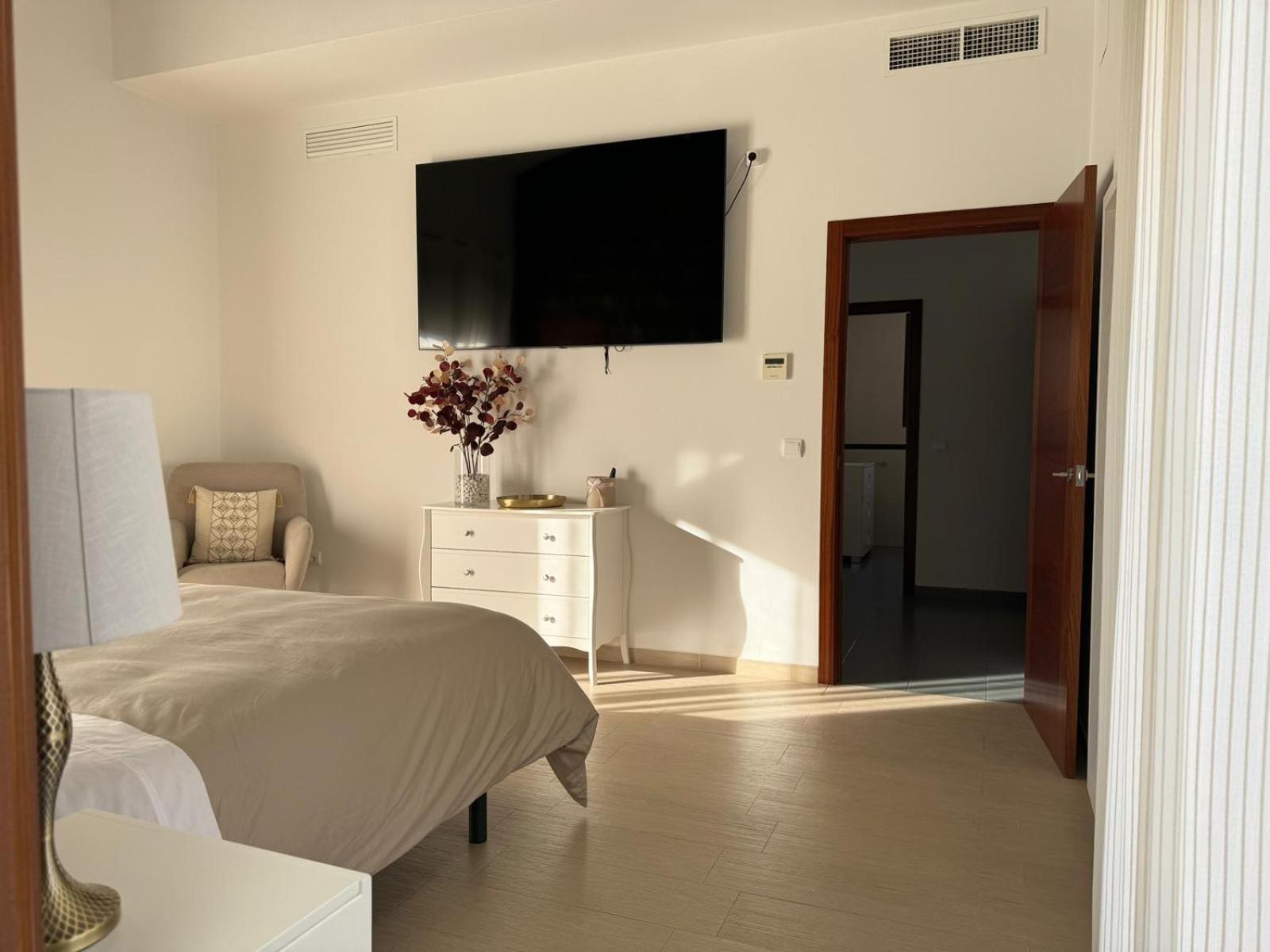 La Ibicenca Cordoba Apartment Exterior photo