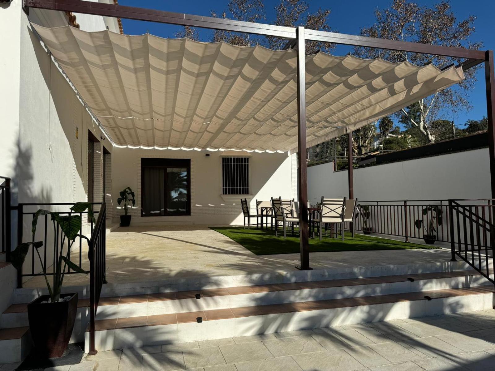 La Ibicenca Cordoba Apartment Exterior photo
