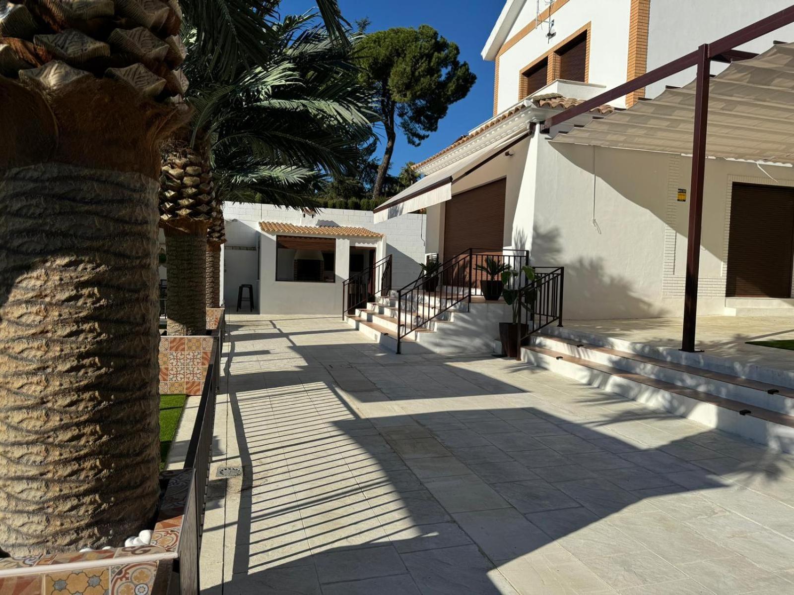 La Ibicenca Cordoba Apartment Exterior photo