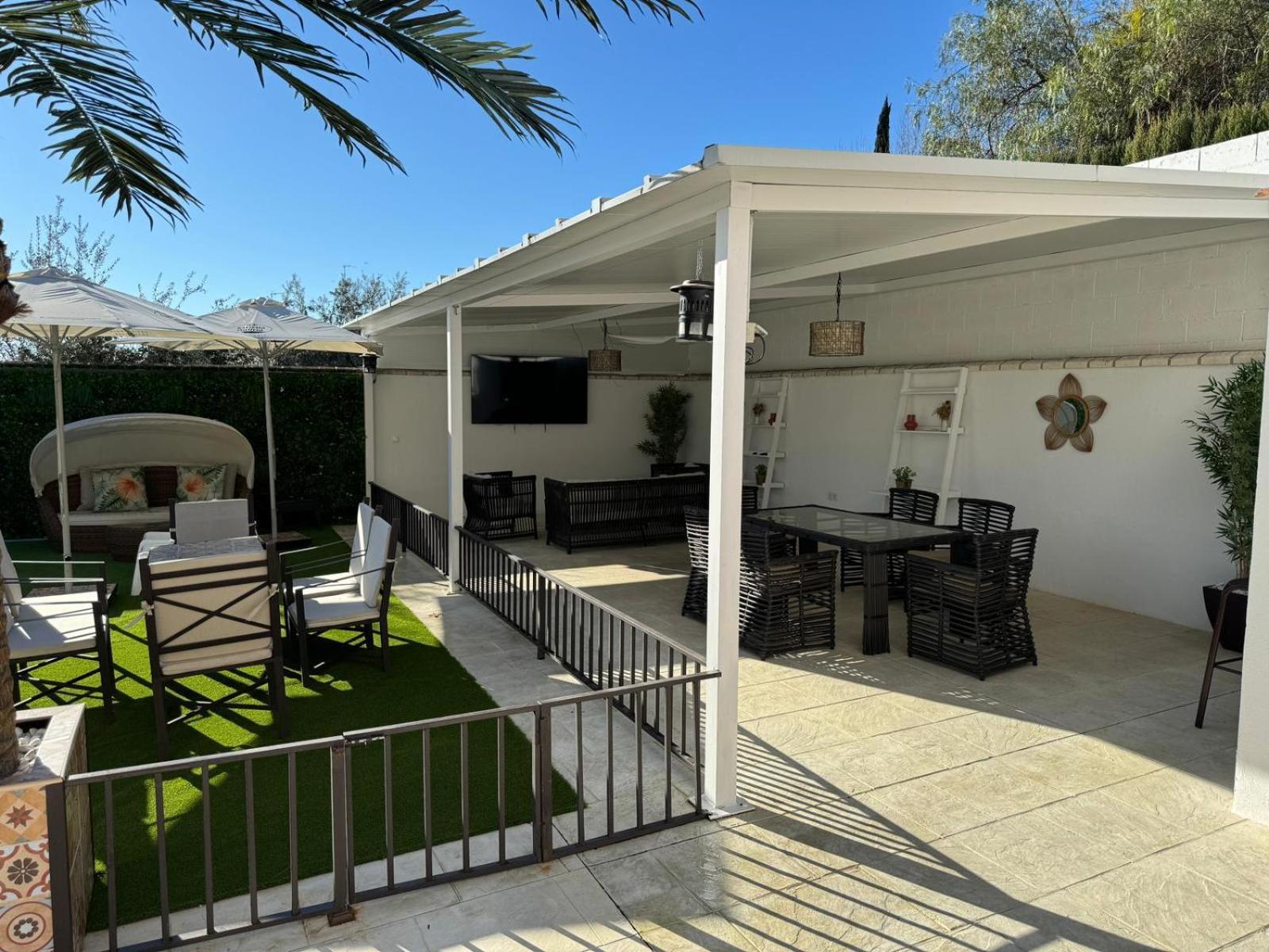 La Ibicenca Cordoba Apartment Exterior photo