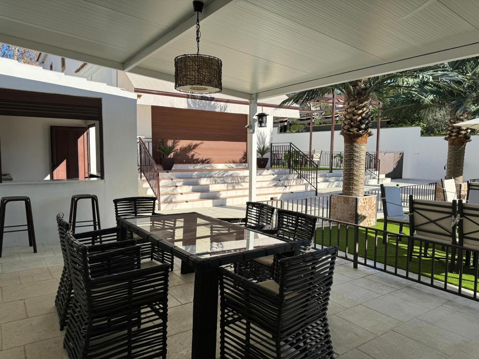 La Ibicenca Cordoba Apartment Exterior photo