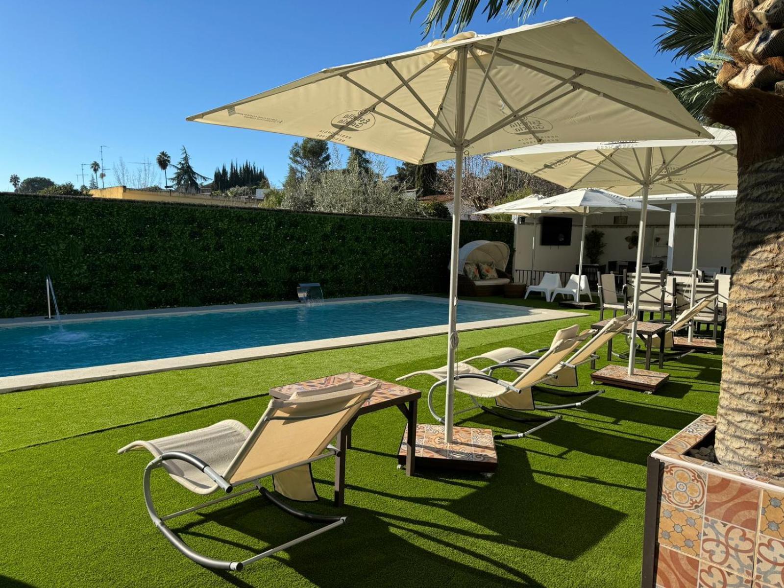 La Ibicenca Cordoba Apartment Exterior photo