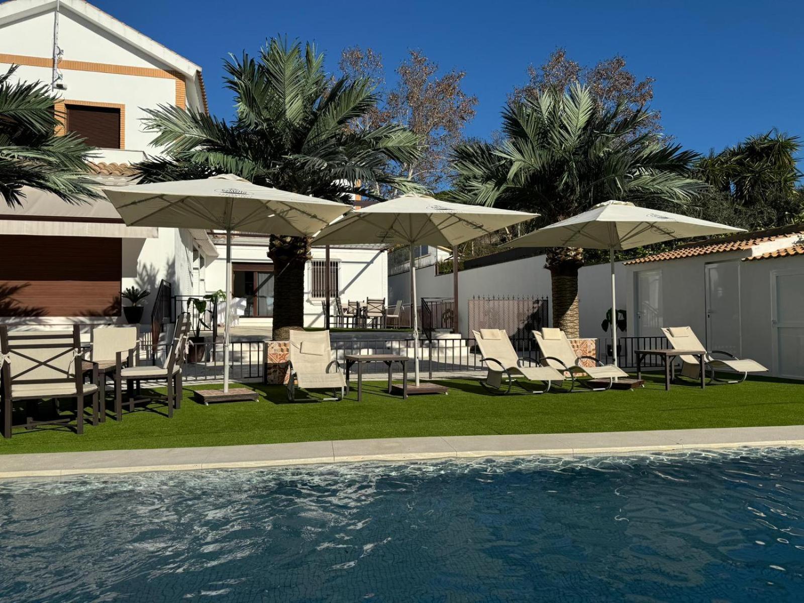 La Ibicenca Cordoba Apartment Exterior photo